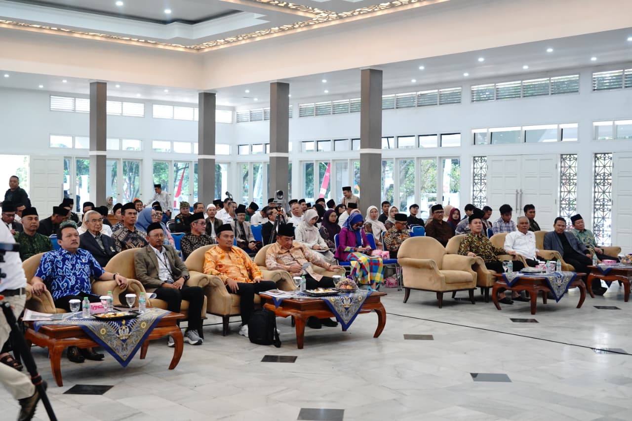 Usulan Kiai Anwar Musaddad sebagai Pahlawan Nasional Bentuk Kecintaan Masyarakat Garut